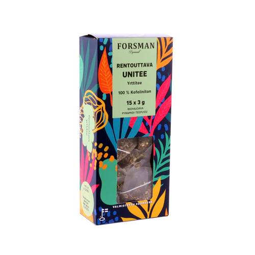 FORSMAN Lõõgastav une tee 15x3g 